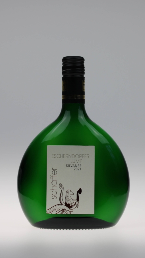 2021 Silvaner “Escherndorfer Lump”, trocken, vegan, Weingut Egon Schäffer