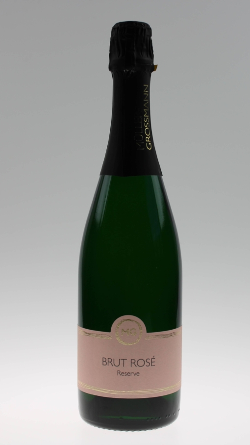 2015 Sekt MG Brut Rosé Reserve, Weingut Müller-Grossmann