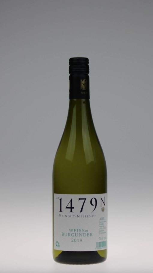 2019 Weissburgunder, Weingut Nelles