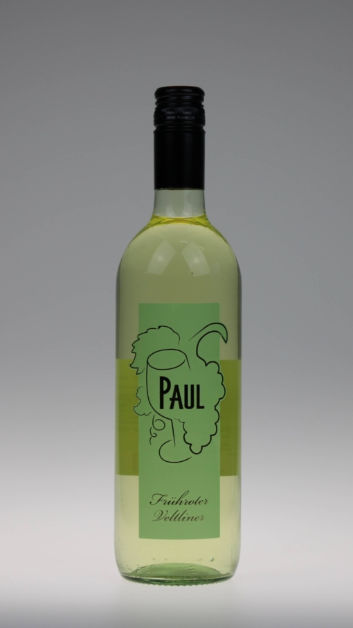 2021 Frühroter Veltliner, trocken, Weingut Alexander Paul