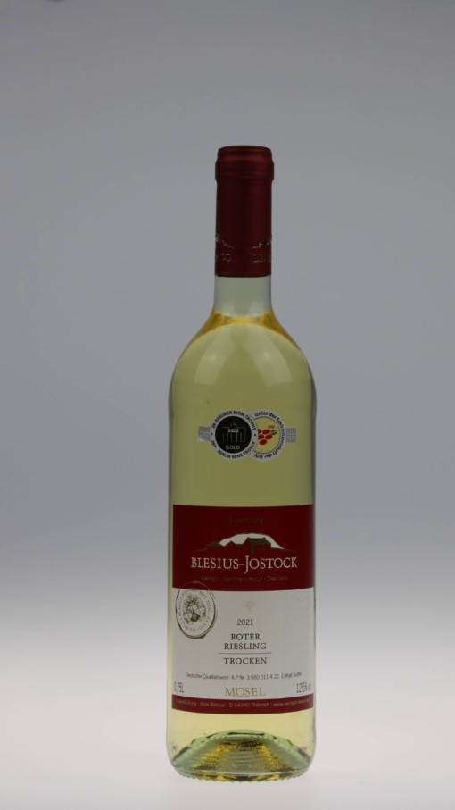 2021 Roter Riesling, trocken, Weingut Blesius-Jostock