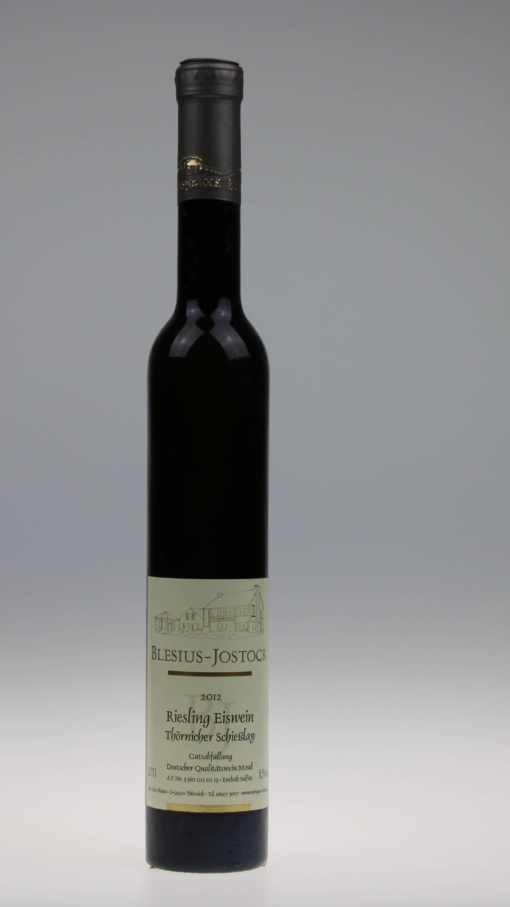 2002 Riesling Eiswein, Weingut Blesius-Jostock