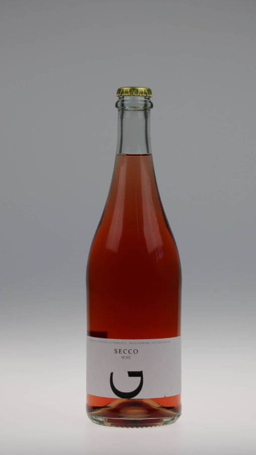Secco, Rosé, Weingut Gehlen-Cornelius