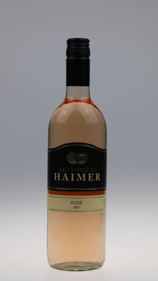 2022 Rosé, trocken, Weingut Geniesserhof Haimer