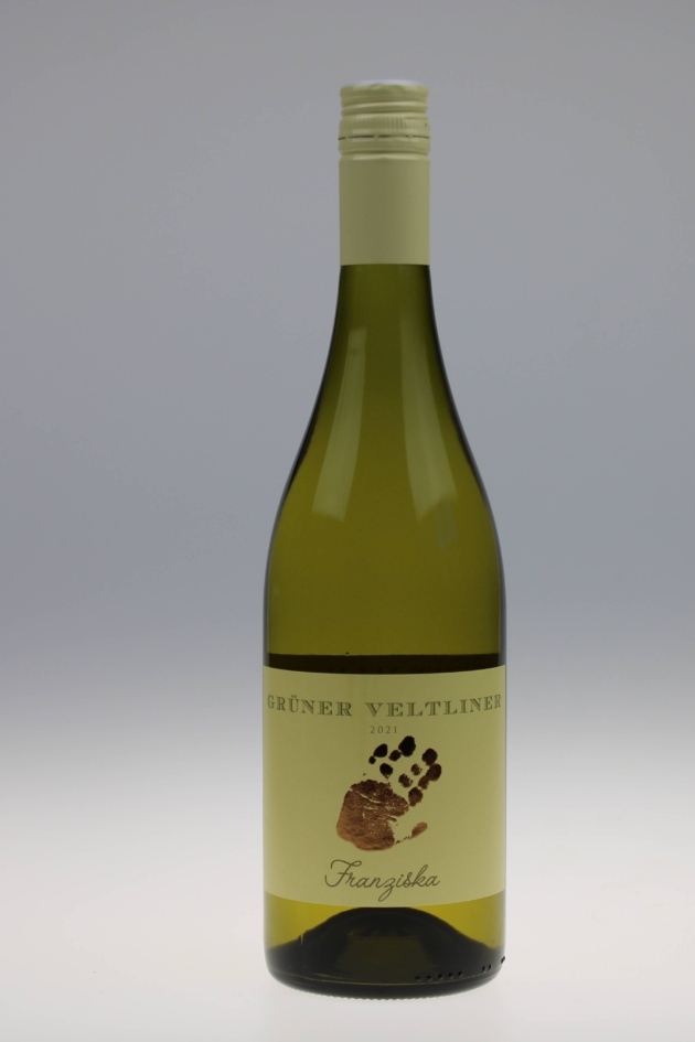 2021 Grüner Veltliner „Franziska“, trocken, Weingut zur Dankbarkeit