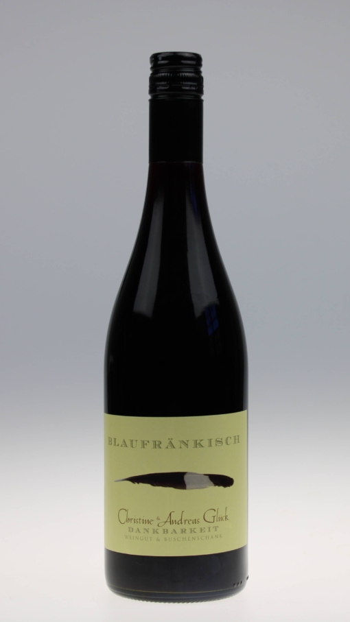 2019 Blaufränkisch, trocken, Weingut zur Dankbarkeit