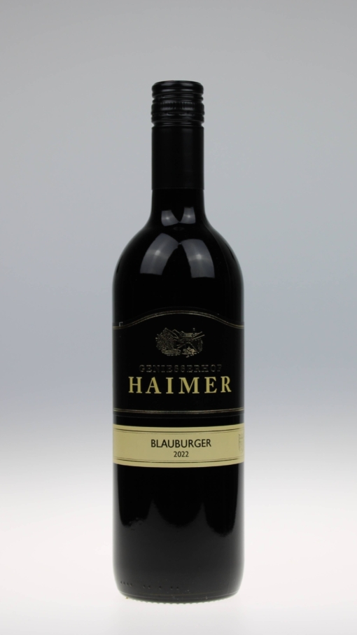 2022 Blauburger, trocken, Weingut Geniesserhof Haimer