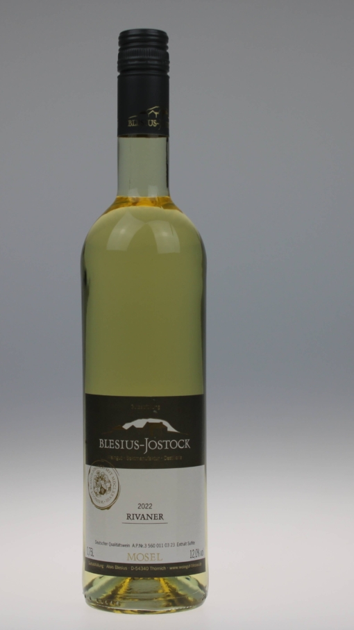 2022 Rivaner, Weingut Blesius-Jostock