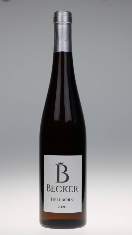 2020 Hellborn Chardonnay, trocken, Weingut Becker