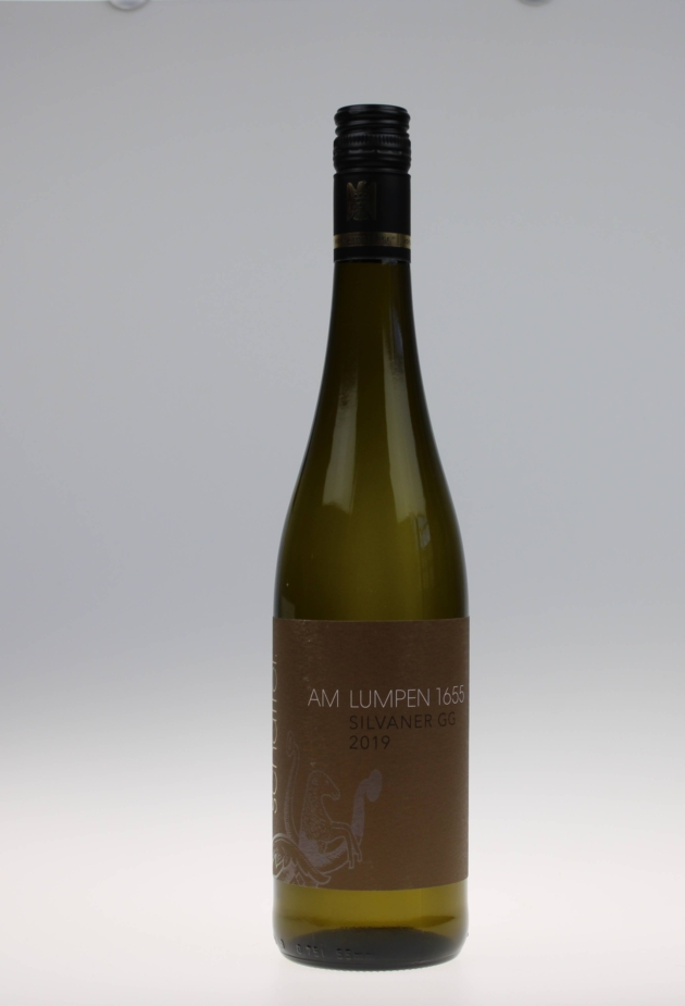 2019 Silvaner GG “Am Lumpen 1655”, trocken, vegan, Weingut Egon Schäffer