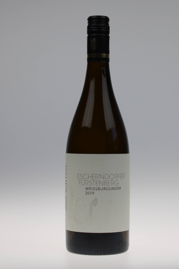 2019 Weissburgunder „Escherndorfer Fürstenberg“, trocken, vegan, Weingut Egon Schäffer