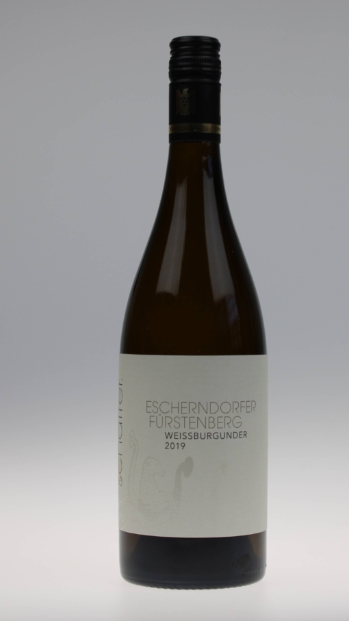 2019 Weissburgunder „Escherndorfer Fürstenberg“, trocken, vegan, Weingut Egon Schäffer