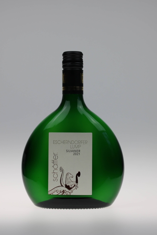 2021 Silvaner “Escherndorfer Lump”, trocken, vegan,  Weingut Egon Schäffer