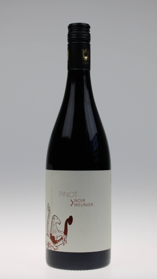 2019 Pinot Noir /-Meunier trocken, vegan, Weingut Egon Schäffer