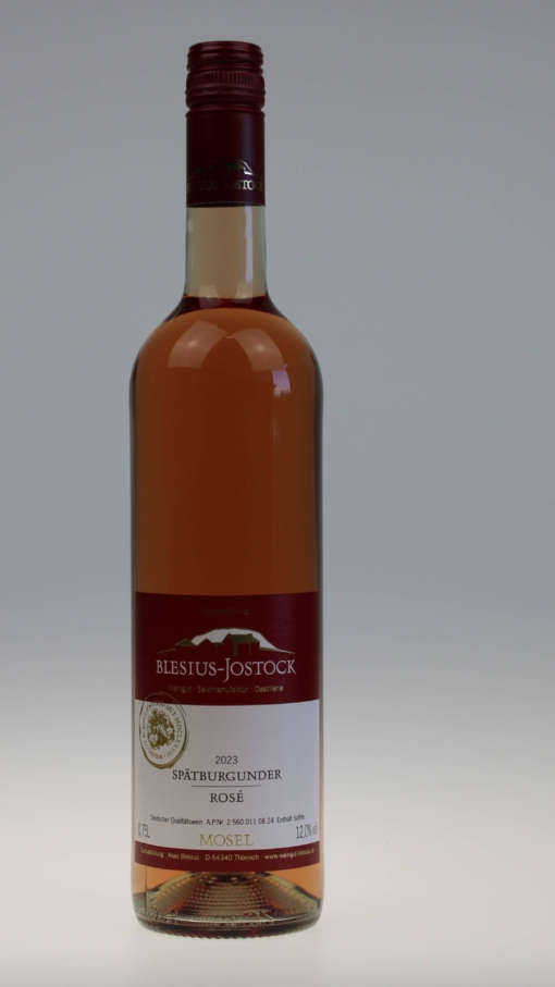 2023 Spätburgunder Rosé, Weingut Blesius-Jostock
