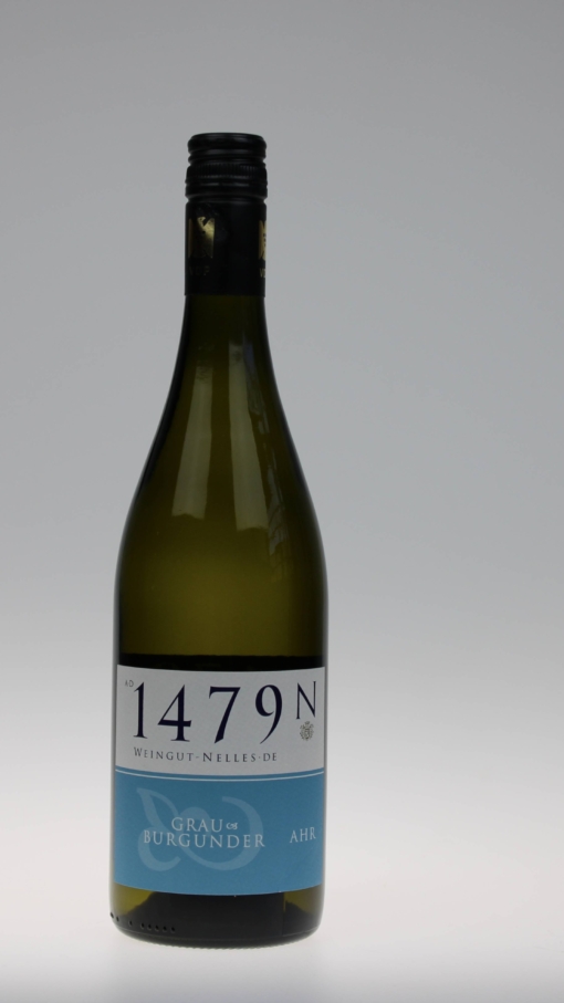 2023 Grauburgunder, trocken, Weingut Nelles