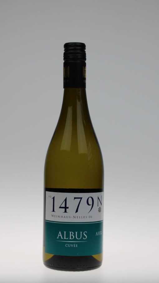 2019 Albus Cuvée, trocken, Weingut Nelles