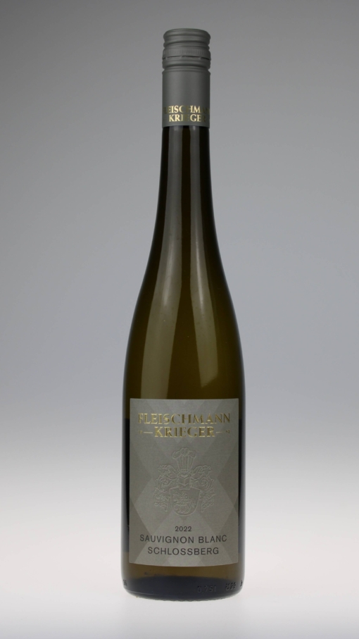 2022 Sauvignon Blanc “Rhodter Schlossberg”, trocken, Weingut Fleischmann-Krieger