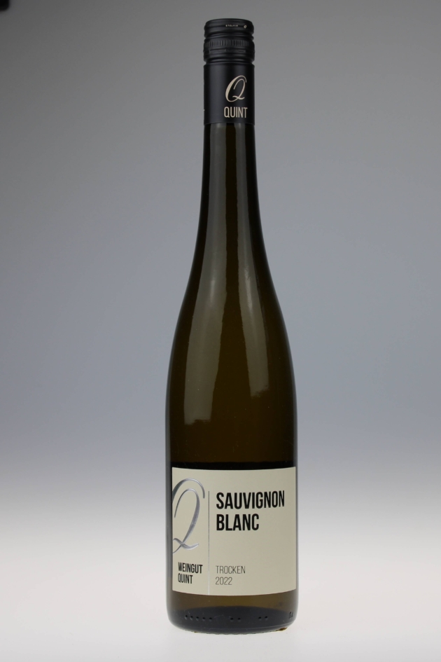 2022 Sauvignon Blanc, trocken, vegan, Weingut Quint
