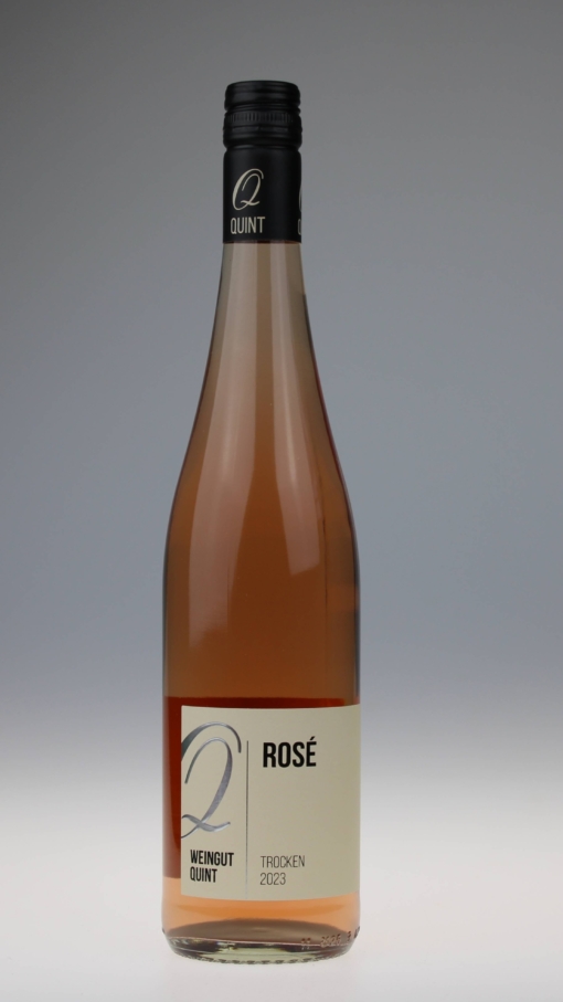 2023 Rosé, trocken, Weingut Quint