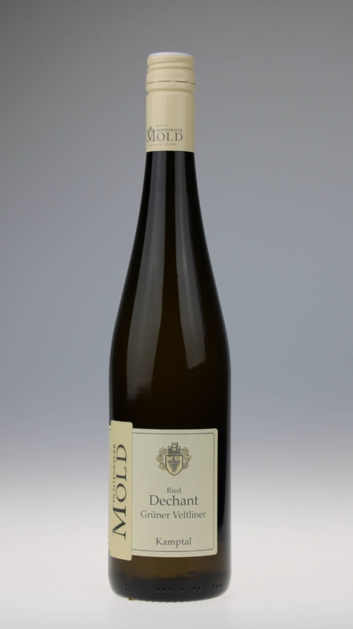2020 Grüner Veltliner, Ried Dechant, Kamptal dac Reserve, trocken, Weingut Fichtenbauer-Mold