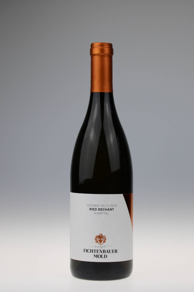 2023 Grüner Veltliner, Ried Dechant, Kamptal dac Reserve, trocken, Weingut Fichtenbauer-Mold