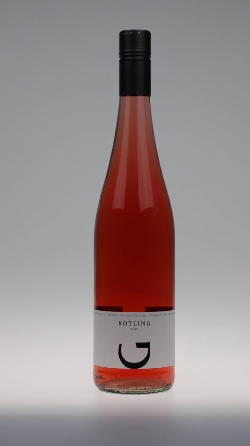 2022 Rotling, feinherb, Weingut Gehlen-Cornelius