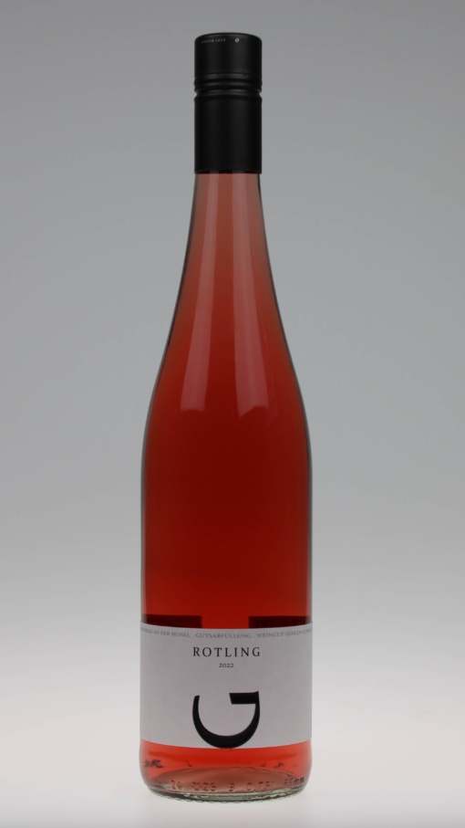 2023 Rotling, feinherb, Weingut Gehlen-Cornelius