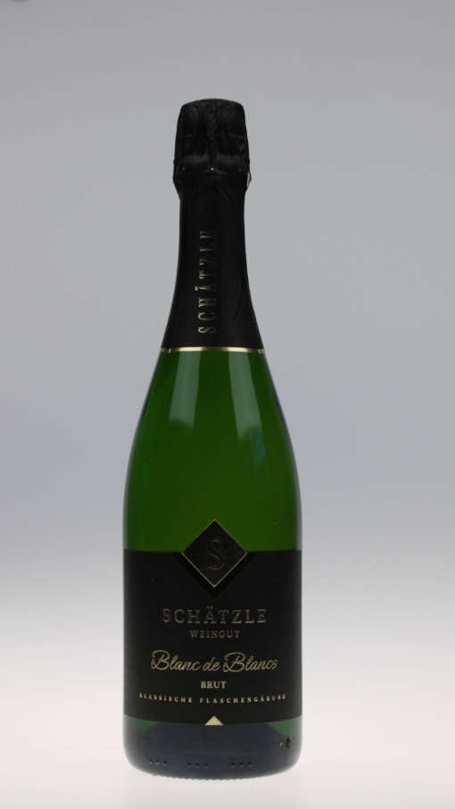 2019 Blanc de Blancs, brut, Weingut Schätzle
