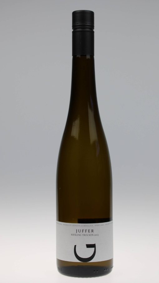 2023 Riesling “Juffer”, (Lagenwein), trocken, Weingut Gehlen-Cornelius