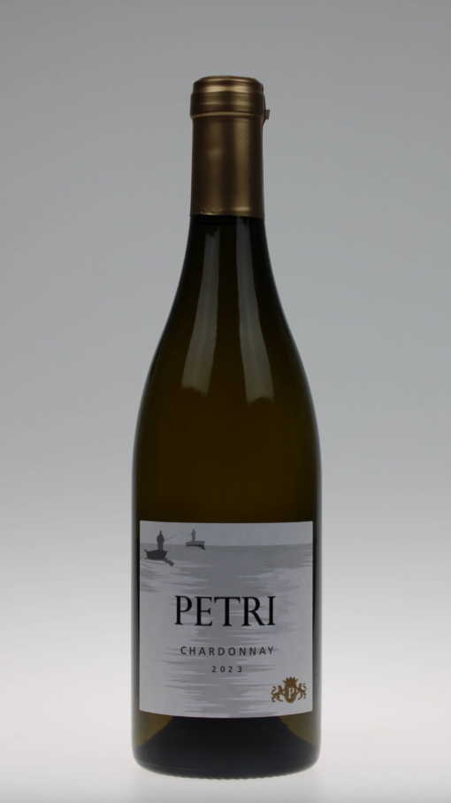 2023 Chardonnay, trocken, Barrique, vegan, Weingut Petri
