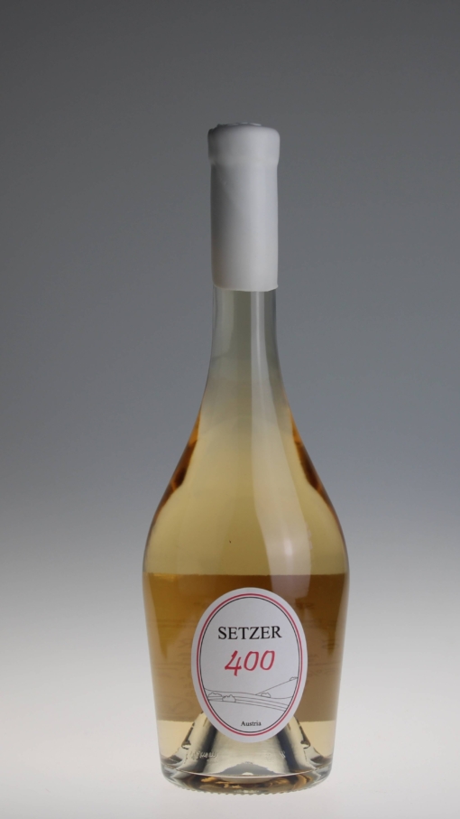2022 Rosé “Setzer 400”, barrique, trocken, vegan, Weingut Setzer