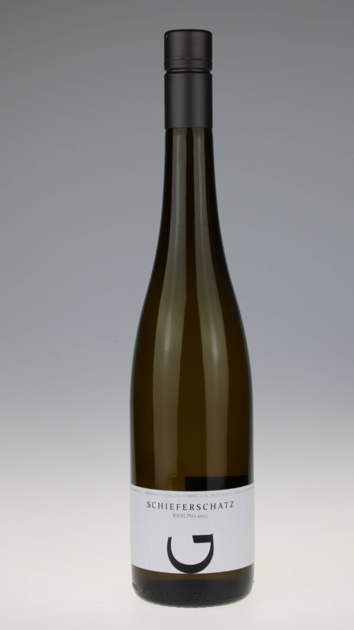 2023 Riesling “Schiefersatz”, (Ortswein),trocken, Weingut Gehlen-Cornelius