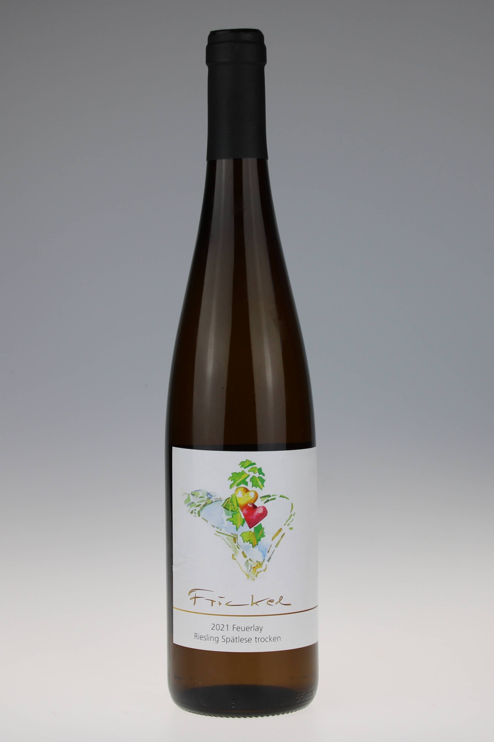 2021 Riesling “Feuerlay”, trocken, Weingut Frickel
