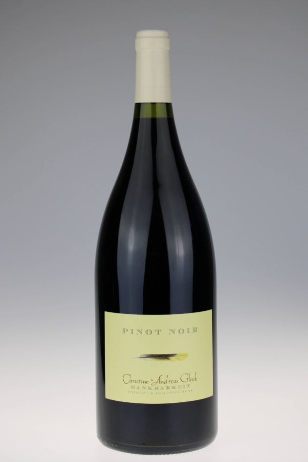 2017 Pinot Noir, trocken, Weingut zur Dankbarkeit Magnum