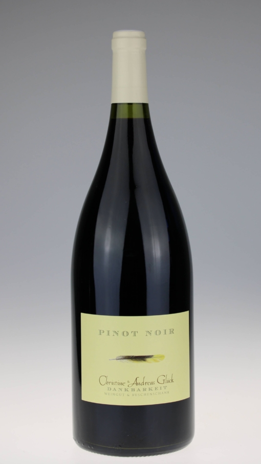 2017Pinot Noir, trocken, Weingut zur Dankbarkeit