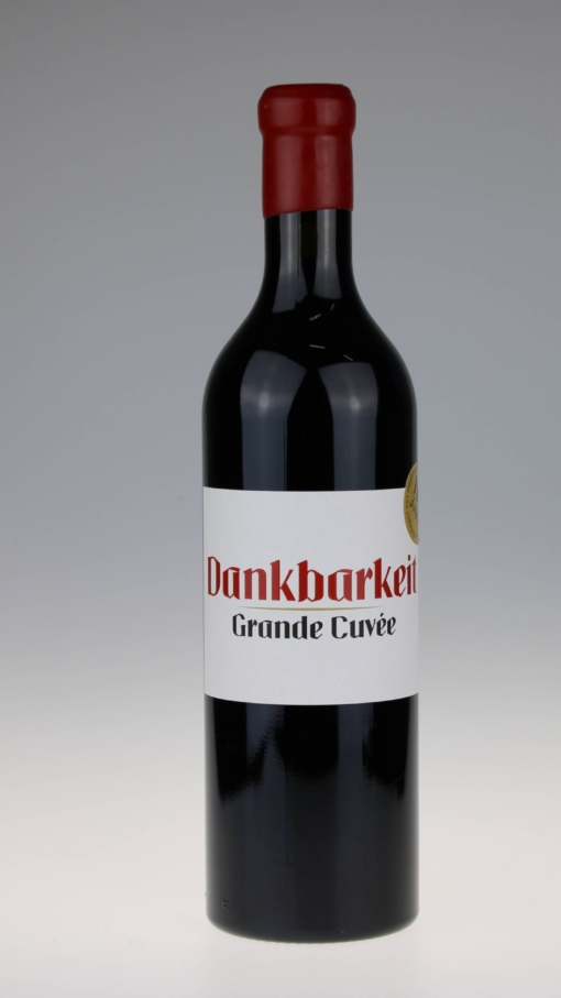 2022 Dankbarkeit Grande Cuvée, trocken, Weingut zur Dankbarkeit