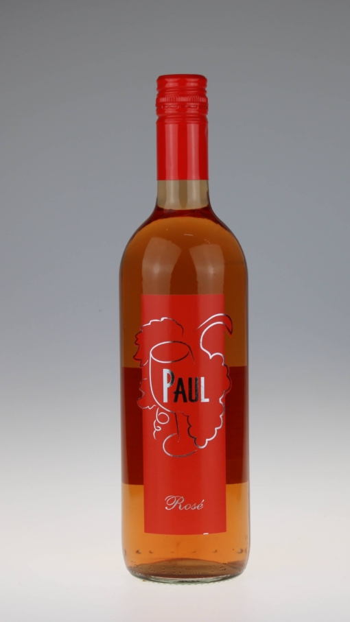 2021 Rosé, halbtrocken, Weingut Alexander Paul