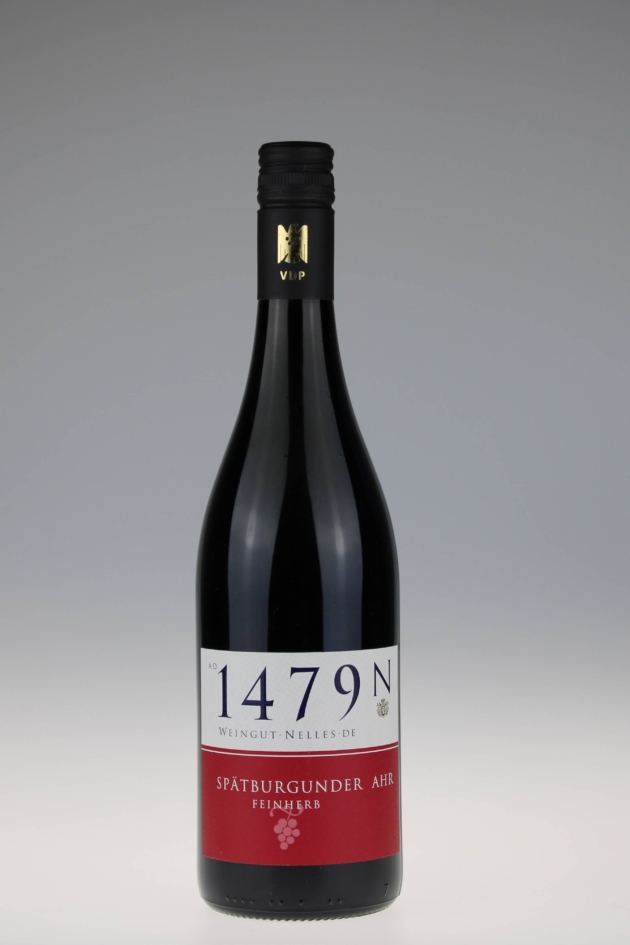 2019 Spätburgunder, feinherb, Weingut Nelles