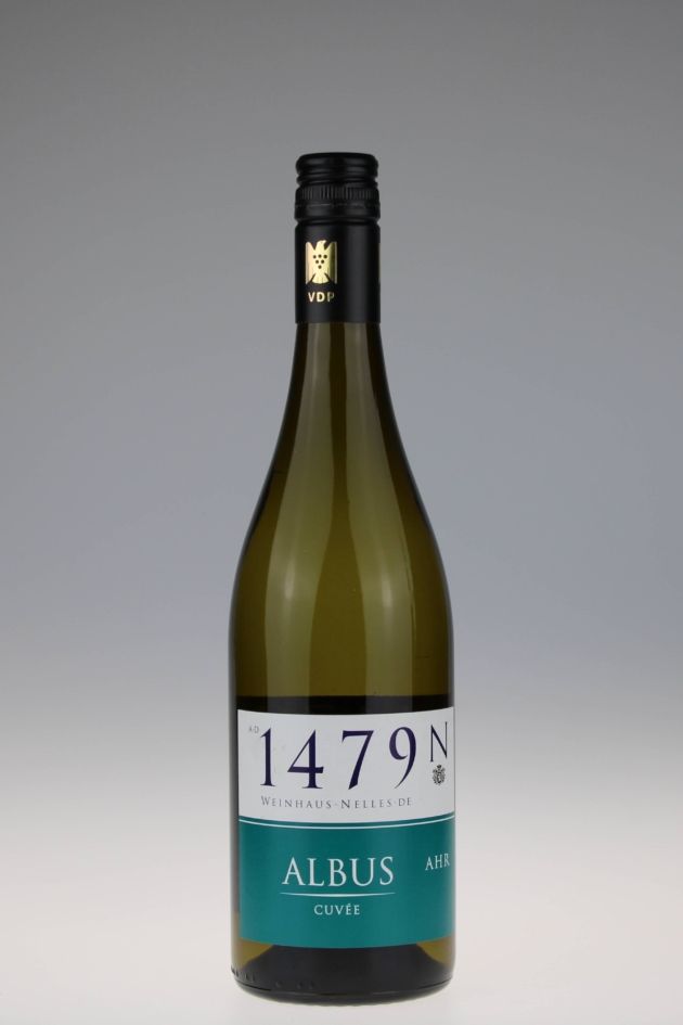 2022 Albus Cuvée, trocken, Weingut Nelles