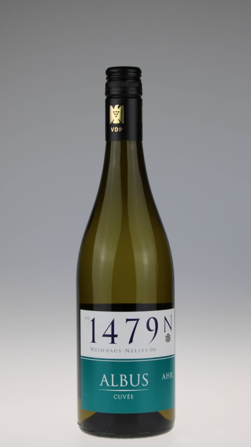 2022 Albus Cuvée, trocken, Weingut Nelles