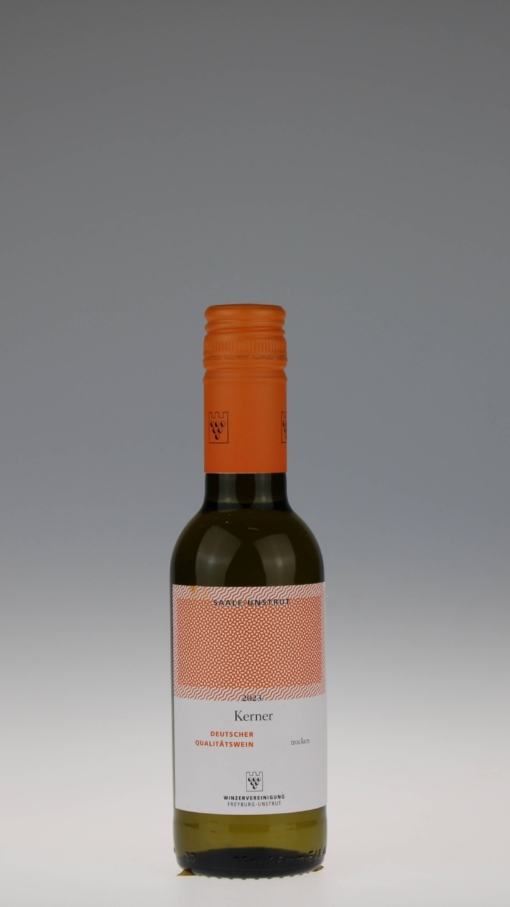 2023 Kerner, trocken, piccolo, Winzervereinigung Freyburg-Unstrut