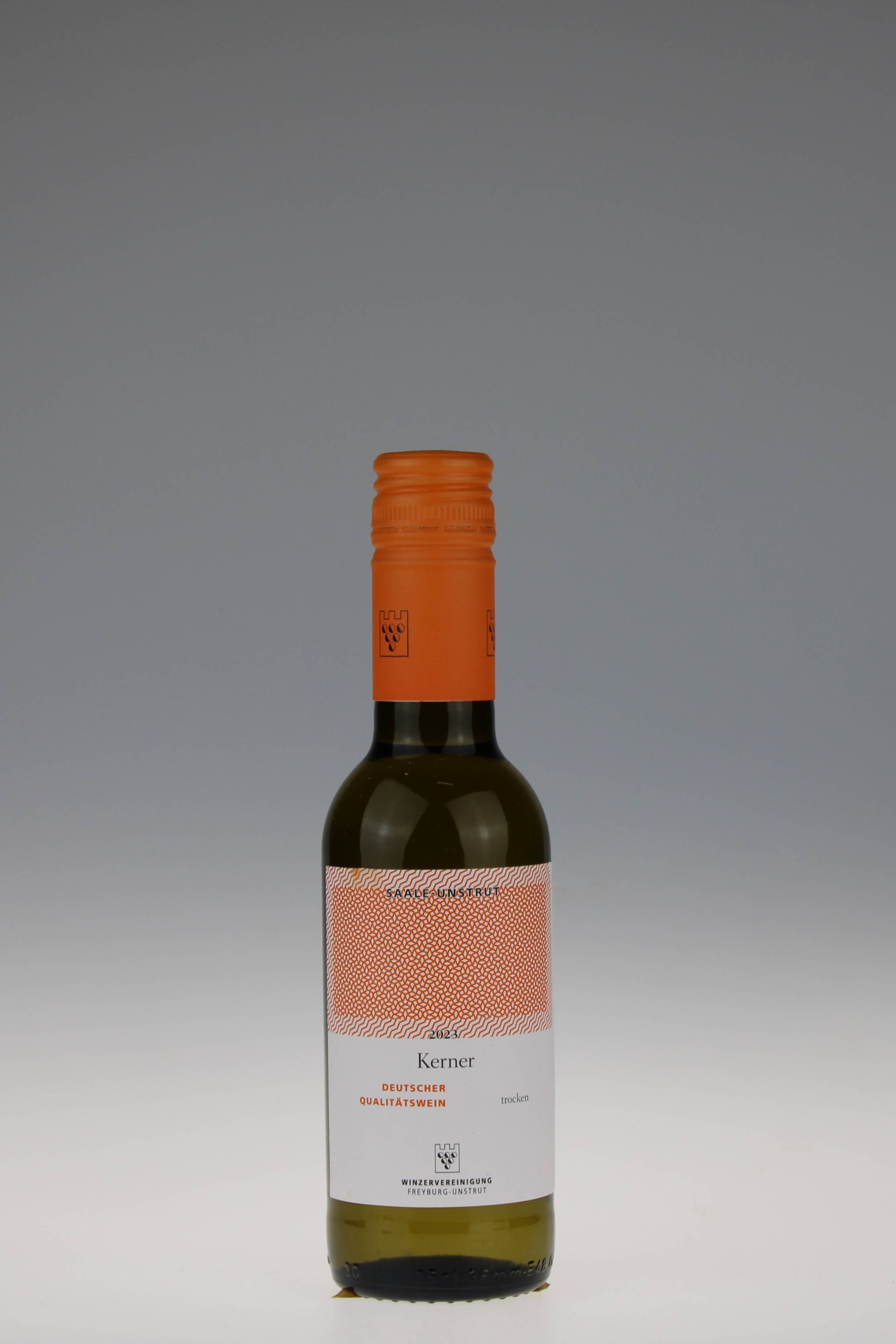 2023 Kerner, trocken, piccolo, Winzervereinigung Freyburg-Unstrut