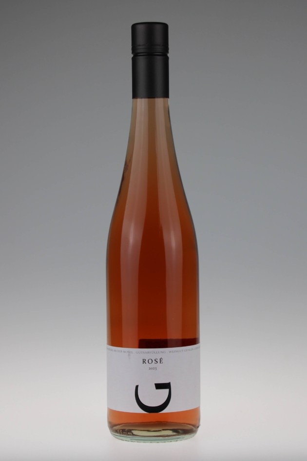 2023 Rosé, trocken, Weingut Gehlen-Cornelius