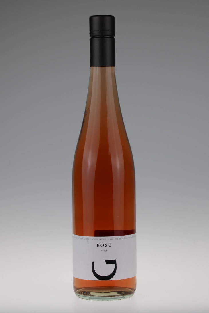 2023 Rosé, trocken, Weingut Gehlen-Cornelius