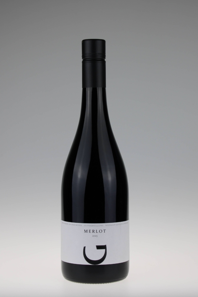 2023 Merlot, trocken, Weingut Gehlen-Cornelius