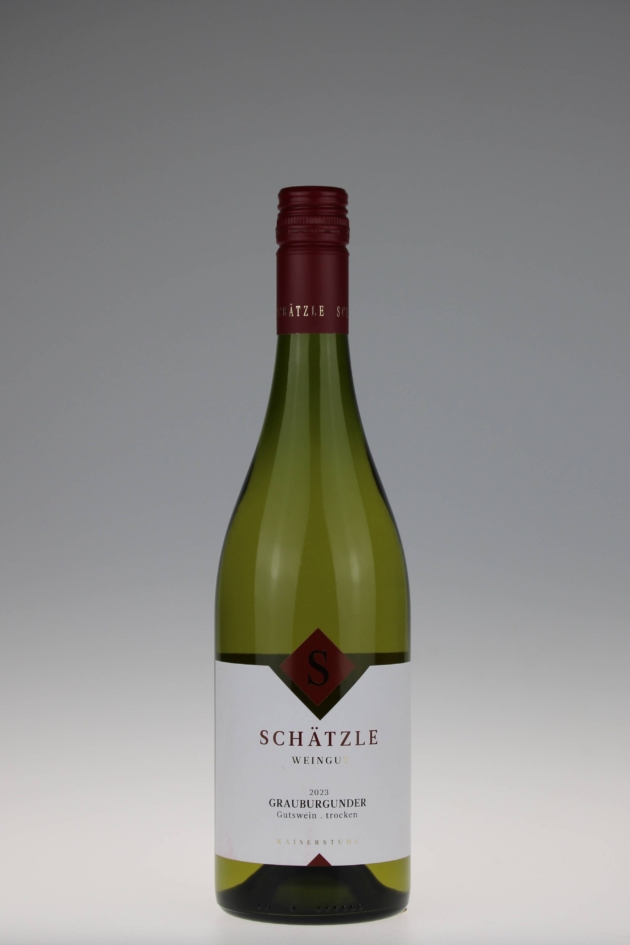 2023 Grauburgunder (Gutswein), trocken, Weingut Schätzle