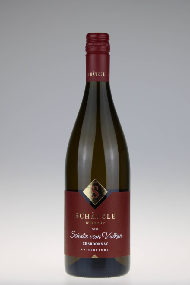 2023 Chardonnay (Schatz vom Vulkan), trocken, Weingut Schätzle
