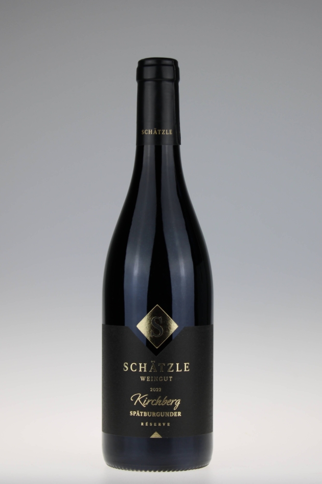 2022 Schelinger Kirchberg Spätburgunder, Réserve, trocken, Weingut Schätzle