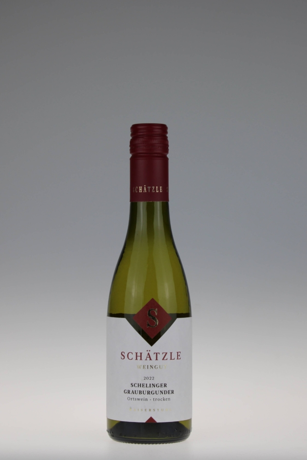 2022 Schelinger Grauburgunder (Ortswein), trocken, Weingut Schätzle